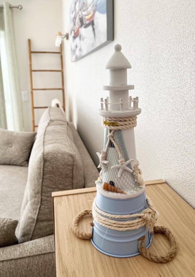 Lagos Apartment Sea View Luaran gambar